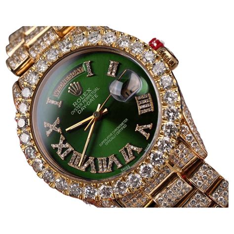 rome rolex watches